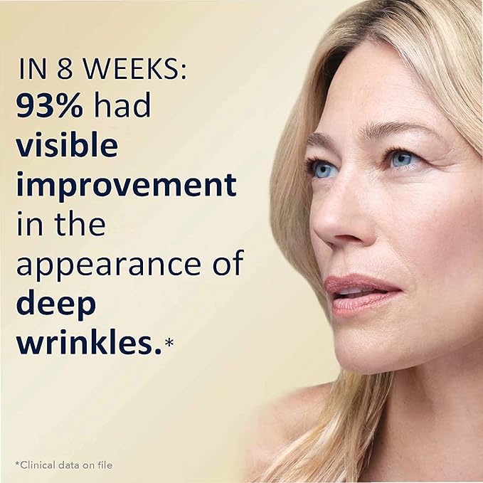 RoC Retinol Correxion Deep Wrinkle Night Cream 1.0 fl oz (30 ml)
