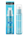 Neutrogena Hydro Boost Hydrating Hyaluronic Acid Serum, Hydrating Face Moisturizer For Dry Skin, Oil-Free Non-Comedogenic Moisturizer, 1 FL OZ
