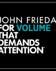 John Frieda Volume Lift Hairspray, Volumizing Hairspray with Air-Silk Technology for Fine or Flat Hair, Adds Body, Long-Lasting Hold, and Fullness for Fine, Thin Hair, 10 Oz