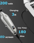 KEMEI 2293 Professional Hair/Beard Trimmer