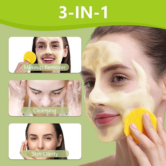 30pads turmeric kojic acid cleansing