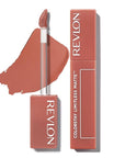 Revlon ColorStay Limitless Matte Liquid Lipstick, Vegan Formula, No-Budge, Longwear Lip Color, Long Lasting, Lightweight/Comfortable, Waterproof, 002 Poster Child, 0.17 fl oz