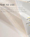NUORI Mineral Defence Sunscreen| Broad