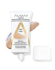 Almay Anti-Aging Foundation, Smart Shade Face Makeup with of 1)