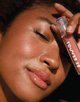 Tower 28 ShineOn Milky Lip Jelly, CASHEW, Non-Sticky, Hydrating Vegan Lip Gloss in Milky Rosy Brown, Apricot and Raspberry Seed Oil, Moisturizing, Clean, Cruelty Free