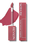 Revlon ColorStay Limitless Matte Liquid Lipstick, Vegan Formula, No-Budge, Longwear Lip Color, Long Lasting, Lightweight/Comfortable, Waterproof, 006 Manifest, 0.17 fl oz