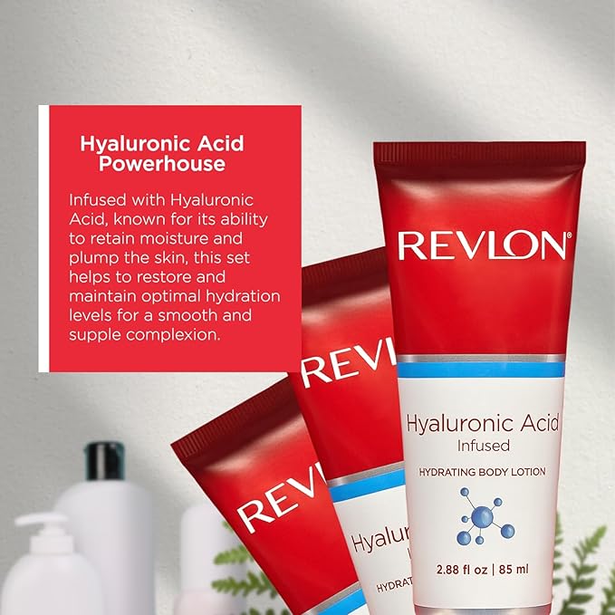 REVLON Get Carried Away Trio Hydrating