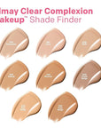 Almay Clear Complexion Acne Foundation Makeup with Salicylic fl oz.