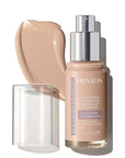 Revlon Illuminance Skin-Caring Liquid Foundation, Hyaluronic Acid, Hydrating of 1)