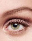 Maydear Brown Mascara for Eyelashes, Waterproof Long Lasting Smudgeproof Color Mascara for Women Fast Dry Lengthening Eye Makeup Party Stage Use