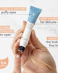 Eye cream - usa made