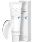 Blanc Doux Oligo Hyaluronic Acid Calming Cream 1.69 fl. oz. - VEGAN Certified - Greatly Moisturizing Cream for Sensitive, Dry Skin with Hyaluronic Acid Deep Hydrating, Soothing - Best Korean Skin Care