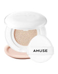 Amuse SEOUL Ceramic Skin Perfector Cushion Foundation 01 15g