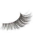 KISS Lash Couture LuXtensions Collection False Eyelashes, Flat Lash Technology, Super Slim Lash Band, Real Lash Extension Fibers, Reusable, Contact Lens Friendly Strip Lashes, Style Classic, 1 Pair