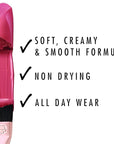 L'Oreal Paris Colour Riche Les Nus Lipstick, Nu Authentique, 0.13 Oz.
