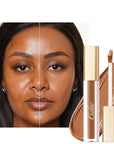 Oulac Concealer Full Coverage, Concealer Stick for Dark W8 Toffee 8ml
