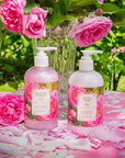 Camille Beckman Essentials Gift Basket, Glycerine Cleansing