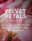 Victoria's Secret Fragrance Mist Collection 4 Piece Mini Gift Set, Assorted Scents