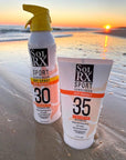 specially designed for sun protection makeup