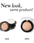 LAURA GELLER NEW YORK Award-Winning Baked Balance-n-Brighten To Go Travel Size Color Correcting Powder Foundation - Golden Medium - Buildable Light to Medium Coverage - Demi-Matte Natural