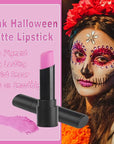 MEICOLY Hot Pink Face Body Paint Stick,Face Paint for Halloween SFX Cosplay Makeup,Pink Accessories for Spirit Week,Eye Black Baseball/Softball/Football/Lacrosse