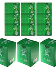 by.H Organic Aloe Vera Bulk Soothing Gel-Natural Moisturizer for Skin [90 PCS], Hair, Effective for Sunburns, Razor Burns, Gentle, Non-Greasy, Skincare [Made in Korea] Pouch - (3 Packs of 30 PCS)