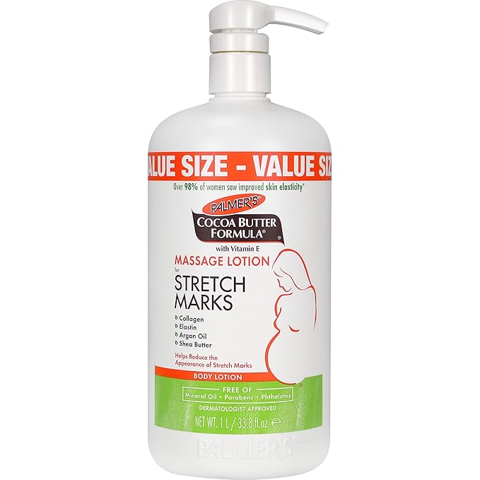 Palmer's Cocoa Butter Formula Massage Lotion Soothing