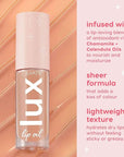 Colourpop Lux Lip Oil - Hydrating, oz)