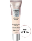 Maybelline Dream Urban Cover Flawless Coverage Foundation Makeup,