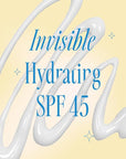 THE FACE SHOP Hydro Sun Barrier 2-in-1 Sunscreen & Moisturizer, Broad Spectrum SPF 45, Korean Sunscreen Skin care, Daily Hydrating Moisturizer for Face with Niacinamide, No White Cast