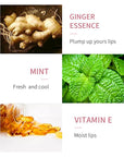 KISSIO Lip Plumper,2 PCS Natural Lip
