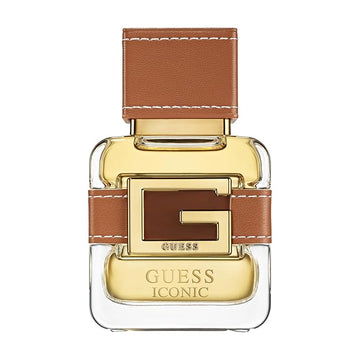 GUESS Iconic For Men Eau de Parfum Perfume Spray, Cologne For Men 1 Fl. Oz.