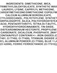 Covergirl Clean Eye Color, Mystic Maroon, Eyeshadow Sticks, Ultra Creamy Formula, Lightweight, Buildable Formula, Lasts All Day, Smudge-Proof, 0.05oz