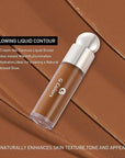 Liquid Contour Stick, Soft Cream Contour Makeup, Liquid Contouring Makeup