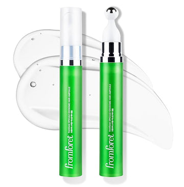 Spicule Microneedling Exosome Hair Growth Serum, Hair Loss Treatments for Women and Men, Peppermint Oil Cooling Scalp Serum, Menthol, Korean Hair Care (0.5 fl oz / 15ml)