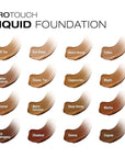 Kiss New York Professional Liquid Foundation - Lightweight
