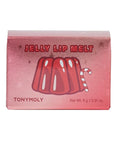 TONYMOLY Jelly Lip Melt, Candy Cane
