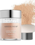 Physicians Formula Mineral Wear Talc-Free Loose Powder Creamy Concealer Light-to-Medium