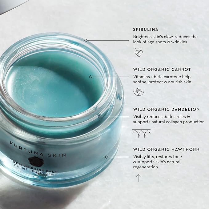 Furtuna Skin, Rinascita Delle Olive Replenishing