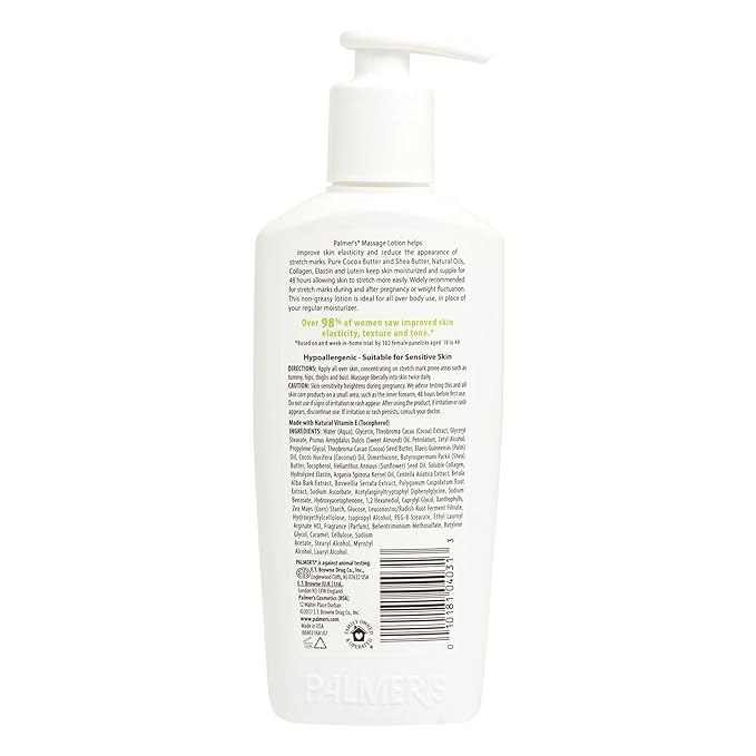 Palmer's Cocoa Butter Formula Massage Lotion
