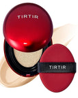 TIRTIR Mask Fit Red Cushion Foundation | Japan's of 1))