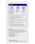 Polident 3 Minute Antibacterial Dental Appliance Cleanser Tablets, 90 Count (2 Pack)