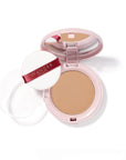 Wander Beauty Wanderlust Powder Foundation - Tan - 0.31 oz