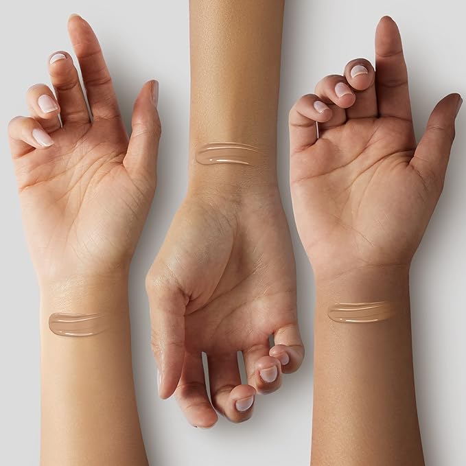 ILIA - Super Serum Skin Tint SPF 40 | Non-Comedogenic, Vegan, Lightweight to Help Against Blue Light, + Pollution while Hydrating, Smoothing, + Refining (Paloma ST9, 1 fl oz | 30 ml)