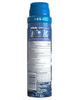 Gillette Dry Spray Antiperspirant and Deodorant for Men, 24/7 Sweat & Odor Protection, Anti-White Mark Technology, Cool Wave Scent, 4.3 oz (Pack of 3)