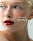 PLAT LIPS 914 VAMPIRE, Lip & Cheek, Lightweight, Naturally Dewy+ Glowy Finish, Blendable & Buildable Formula (1.2g, 0.003 oz.)