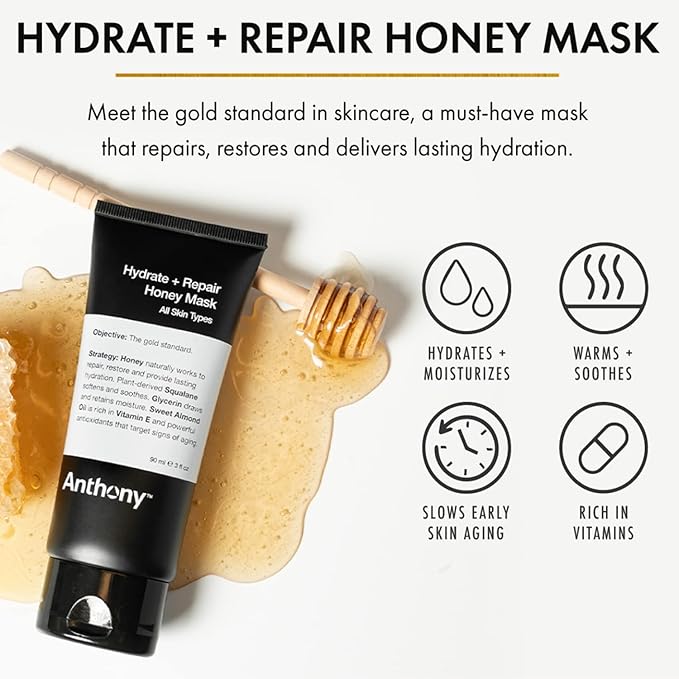 Anthony hydrate + repair honey