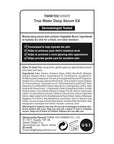 THANKYOU FARMER True Water Deep Serum EX 2.11 Fl Oz (60ml) - Korean Hyaluronic Acid Serum for Face, Phyto Mucin Essence, Hydrating Serum, Korean Serum, Dermatologist-tested