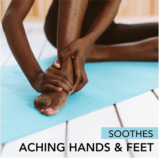 Dermatone Camphor Ice | Skin Balm for Dry, Cracked and Chapped Skin | Lips, Hands, Feet | Skin Irritation Relief | Sunburn | Bug Bites | Minor Burns | Soothing Vapors | Nasal Congestion, 1 oz stick