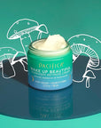 Pacifica Beauty Wake Up Beautiful Retinoid Eye Cream & Overnight Retinoid Cream Set, Skincare, Moisturizer, Face Cream, For Dry, Aging, Sensitive Skin, Vegan, 0.5 fl oz and 1.7 fl oz (Set of 2)